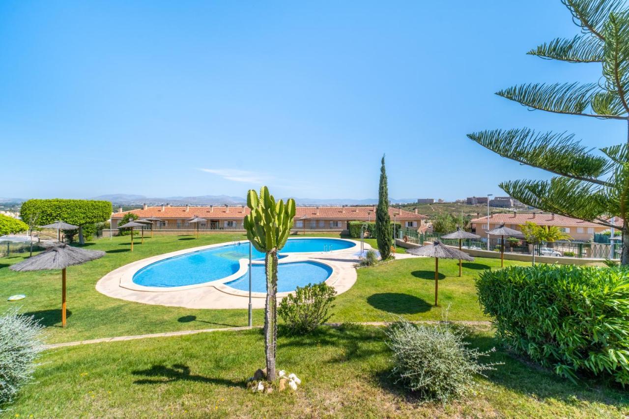 Villa Casa Del Sol Naciente Gran Alacant Exterior foto