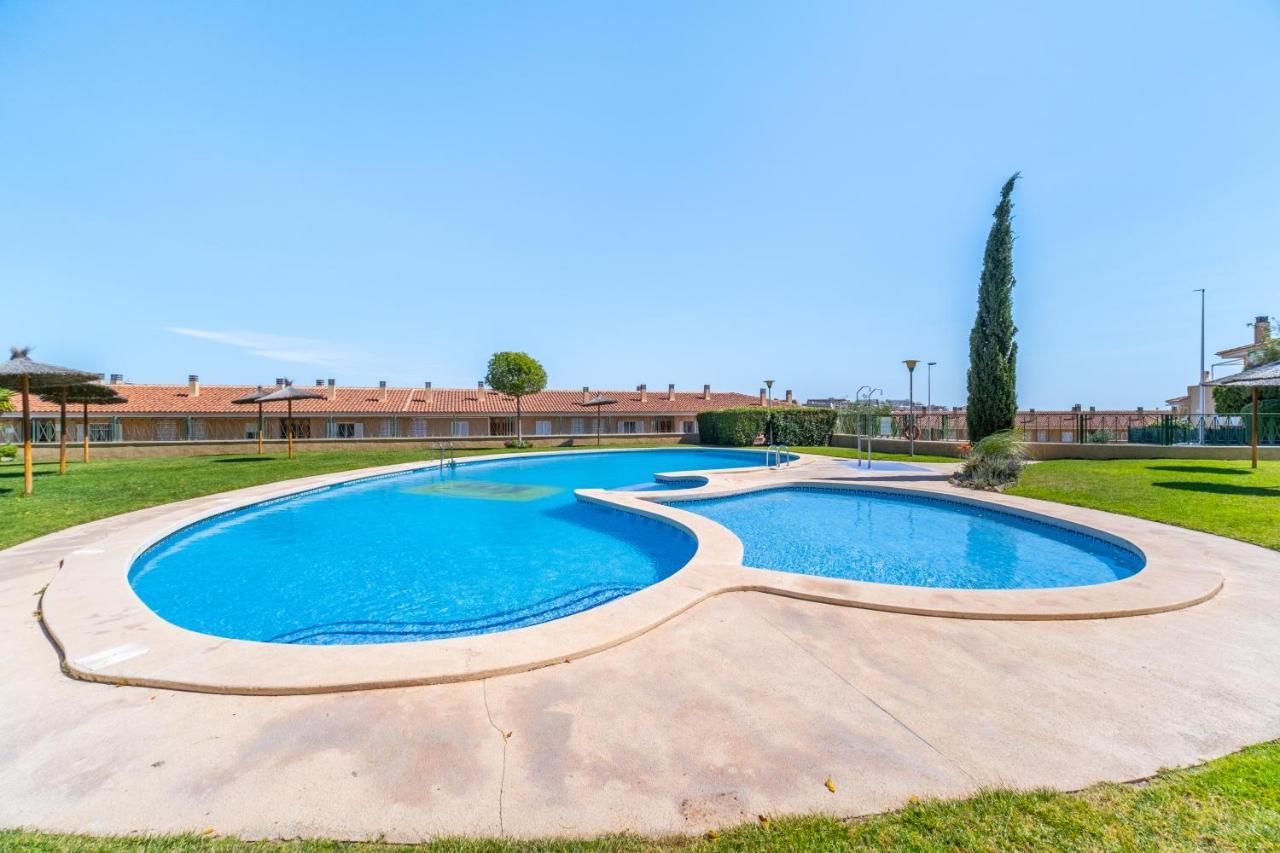 Villa Casa Del Sol Naciente Gran Alacant Exterior foto