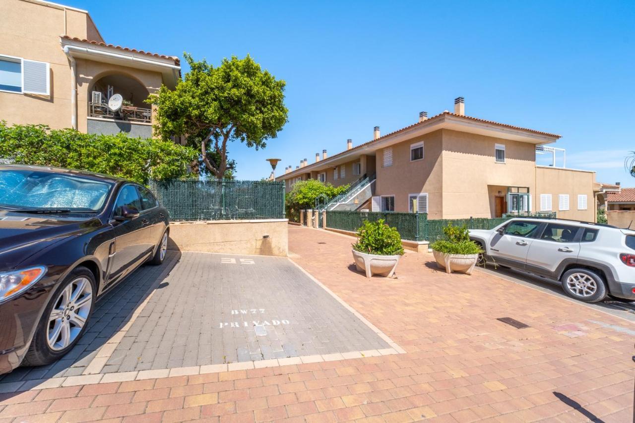 Villa Casa Del Sol Naciente Gran Alacant Exterior foto